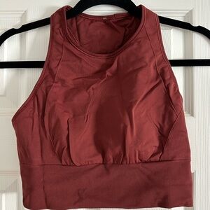 Lululemon Longline Bra